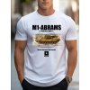 tricko M1abrams bile