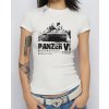 damske tricko striker panzer VI tiger