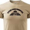 tricko czech paratroopers olivove