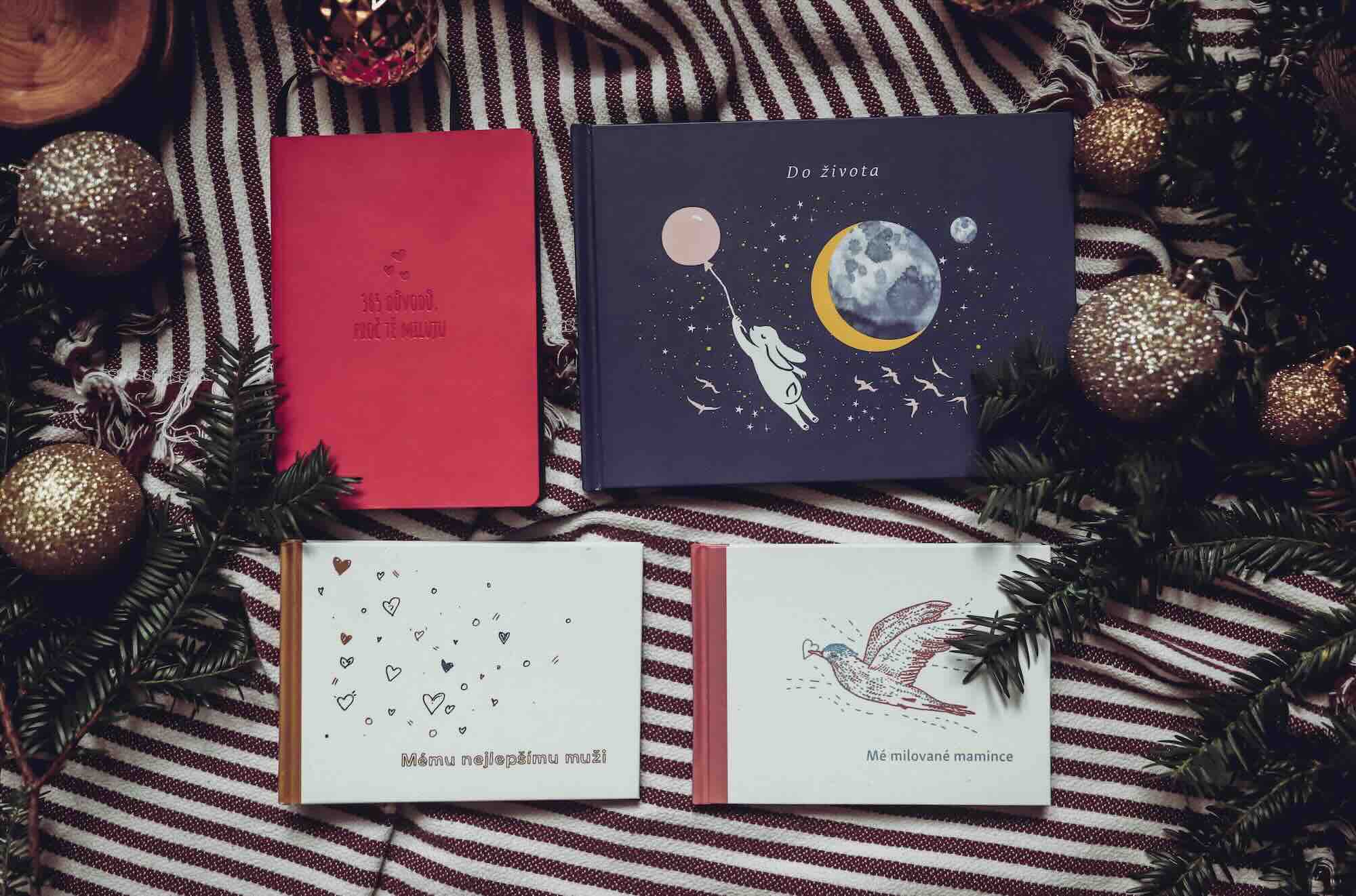 Tipy na smysluplné vánoční dárky