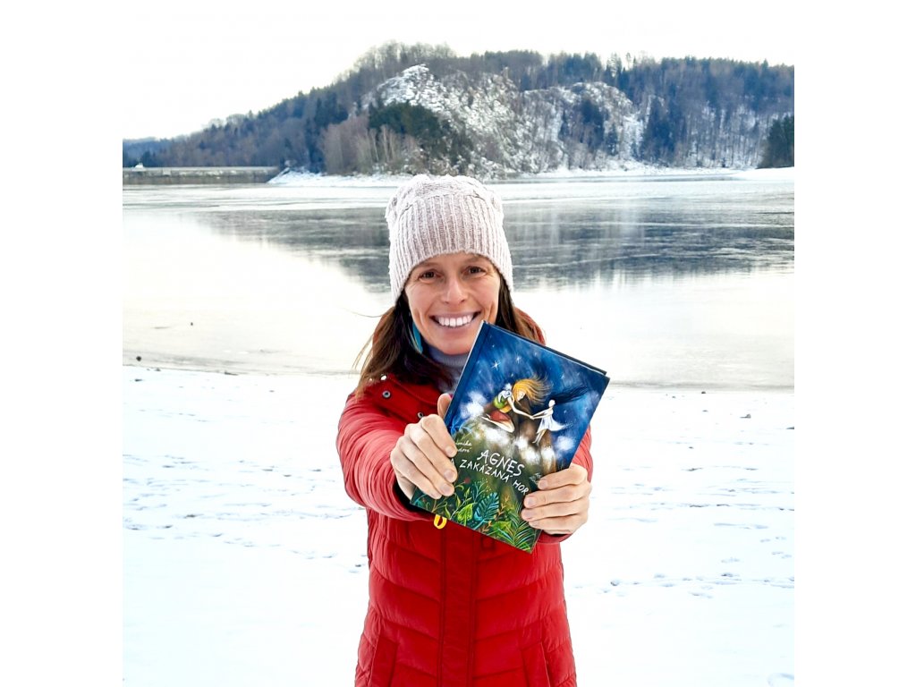 Rozhovor o lásce, výchově a našich darech s Veronikou Hurdovou