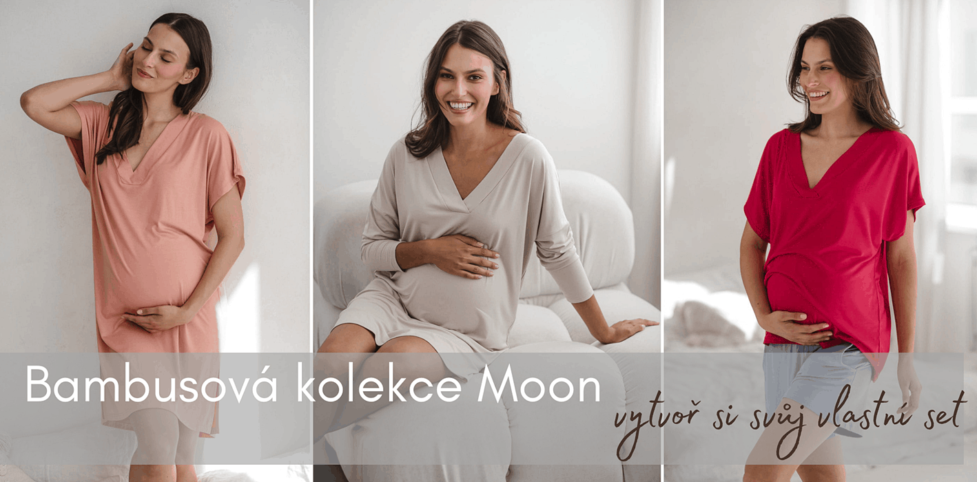 Kolekce Moon bamboo