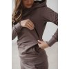 Bluza ciążowa i do karmienia Milk Please cappuccino (Rozmiar XS)