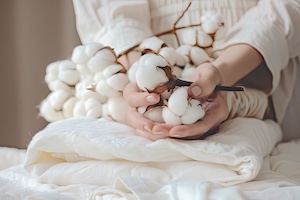 Počesaná bavlna: Prémiová úprava pro maximální pohodlí