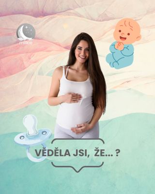 👶 Věděla jsi, že novorozenec nemá kolenní čéšky? Ty se plně vyvinou až kolem 6 měsíců věku! Zatím má miminko měkkou...