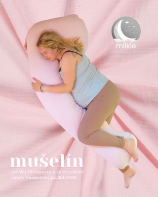 Rose, do které se zamiluješ na první pohled. 🌸 Jemný růžový odstín v kombinaci s hebkým mušelínem vytváří dokonalé místo...