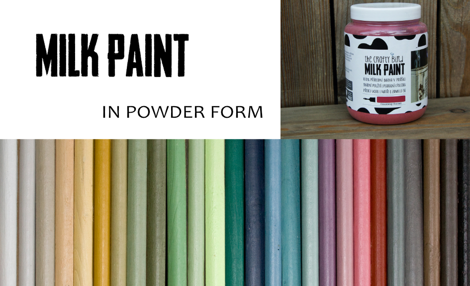 Milk Paint