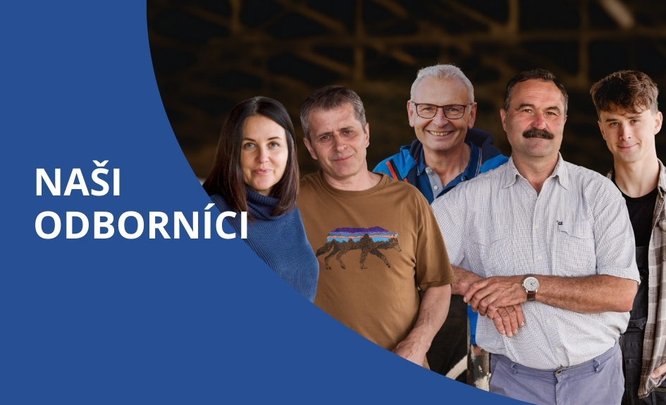 Naši odborníci