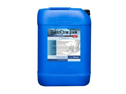BaktoStop foam 20 kg new