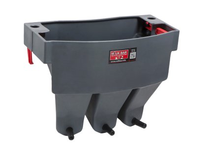 MilkBar napajeci box 3struky 19l 1