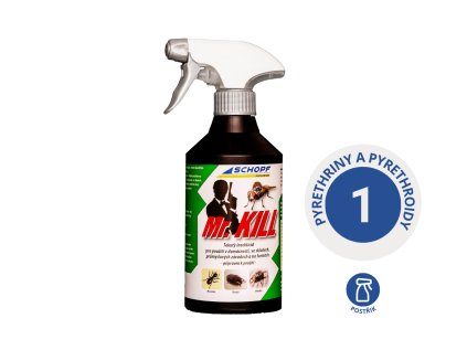 MR. Kill 500 ml 1 aplikace