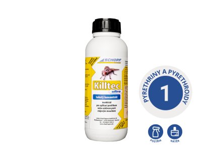 Killtec Ultra 1 l 1 aplikace