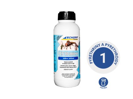 ICS 10 micro 1 l 1 aplikace