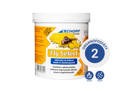 Fly select 400 g 2 aplikace final
