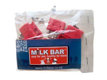 MilkBar EZI LOCK úchyty – uzávěr se šroubem 2