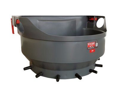 MilkBar napajeci box XL 8struku 60l