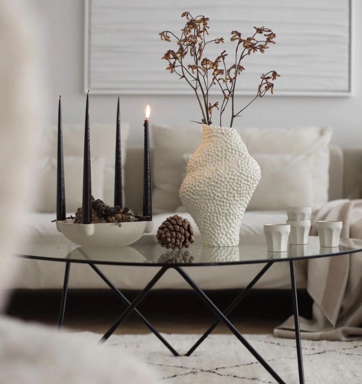 Hygge a teplo domova