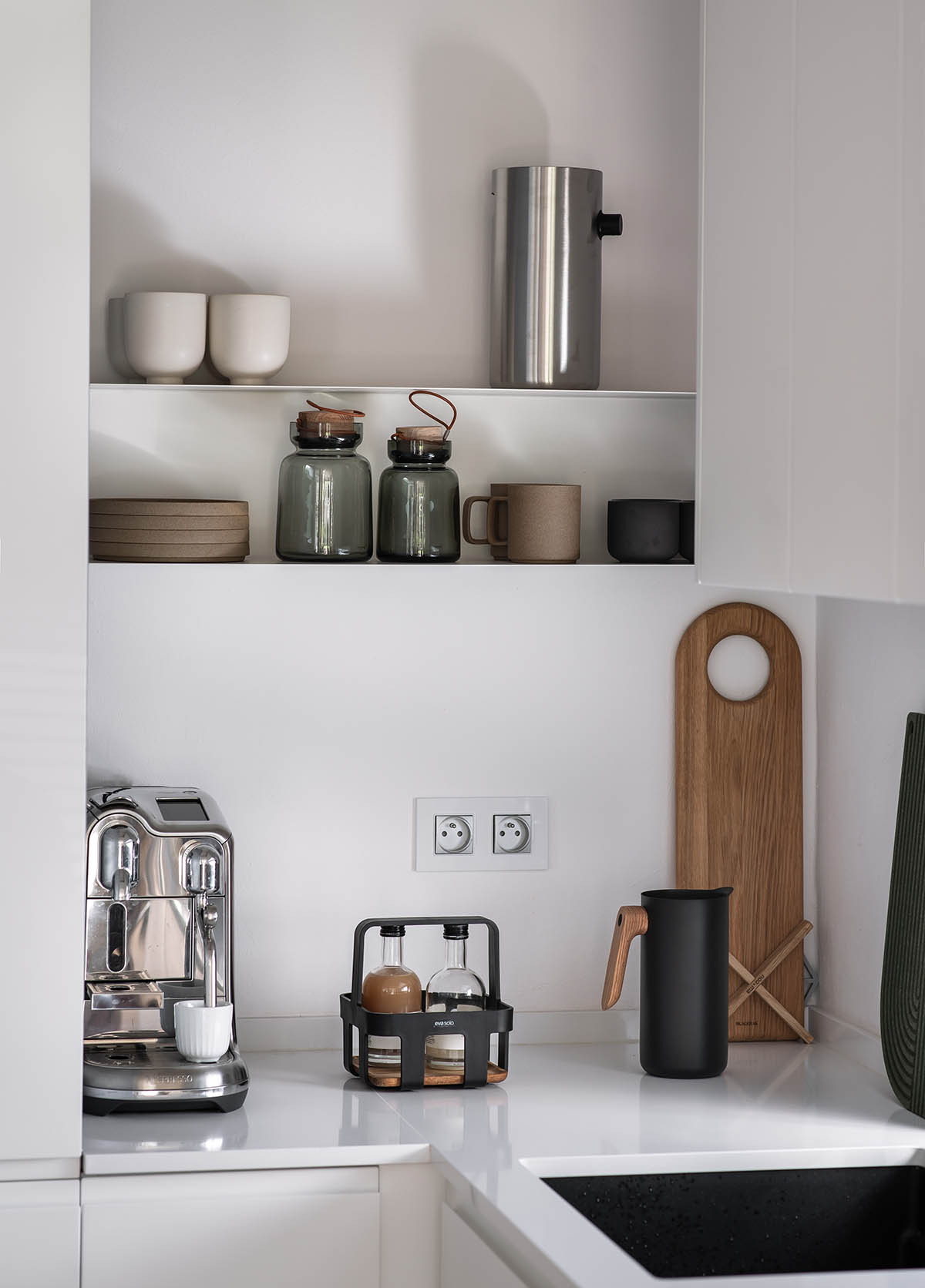 EVA SOLO v kuchyni u Kajastef