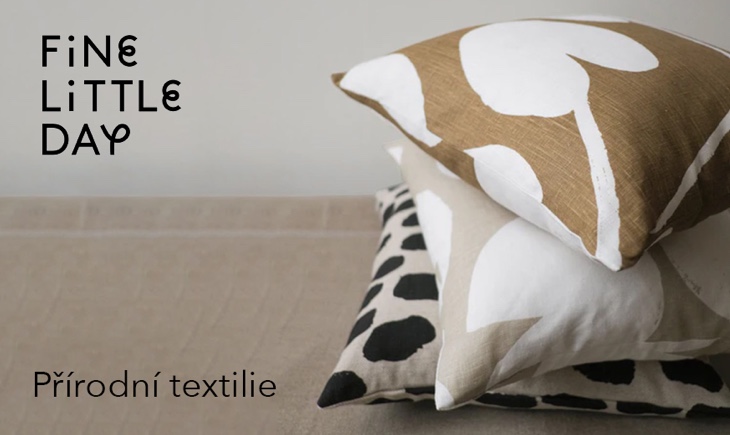 Fine Little Day a jejich jedinečný textil!
