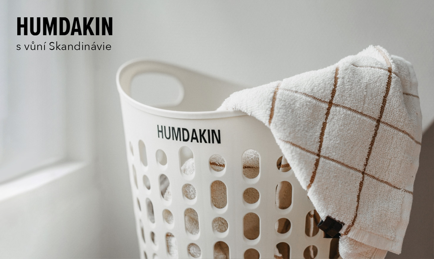 HUMDAKIN - Když se péče o domov stane potěšením.
