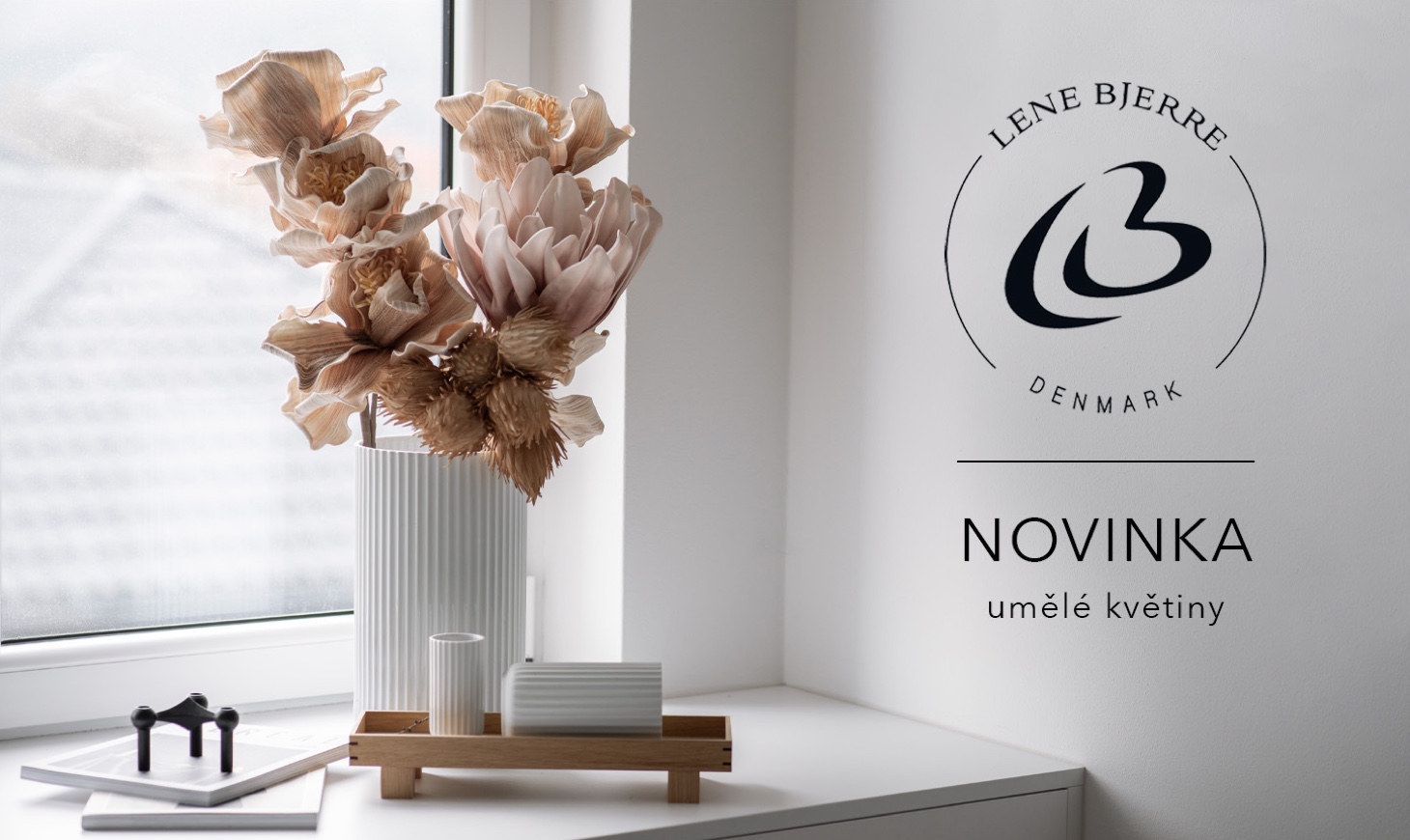 Dekorativní květiny