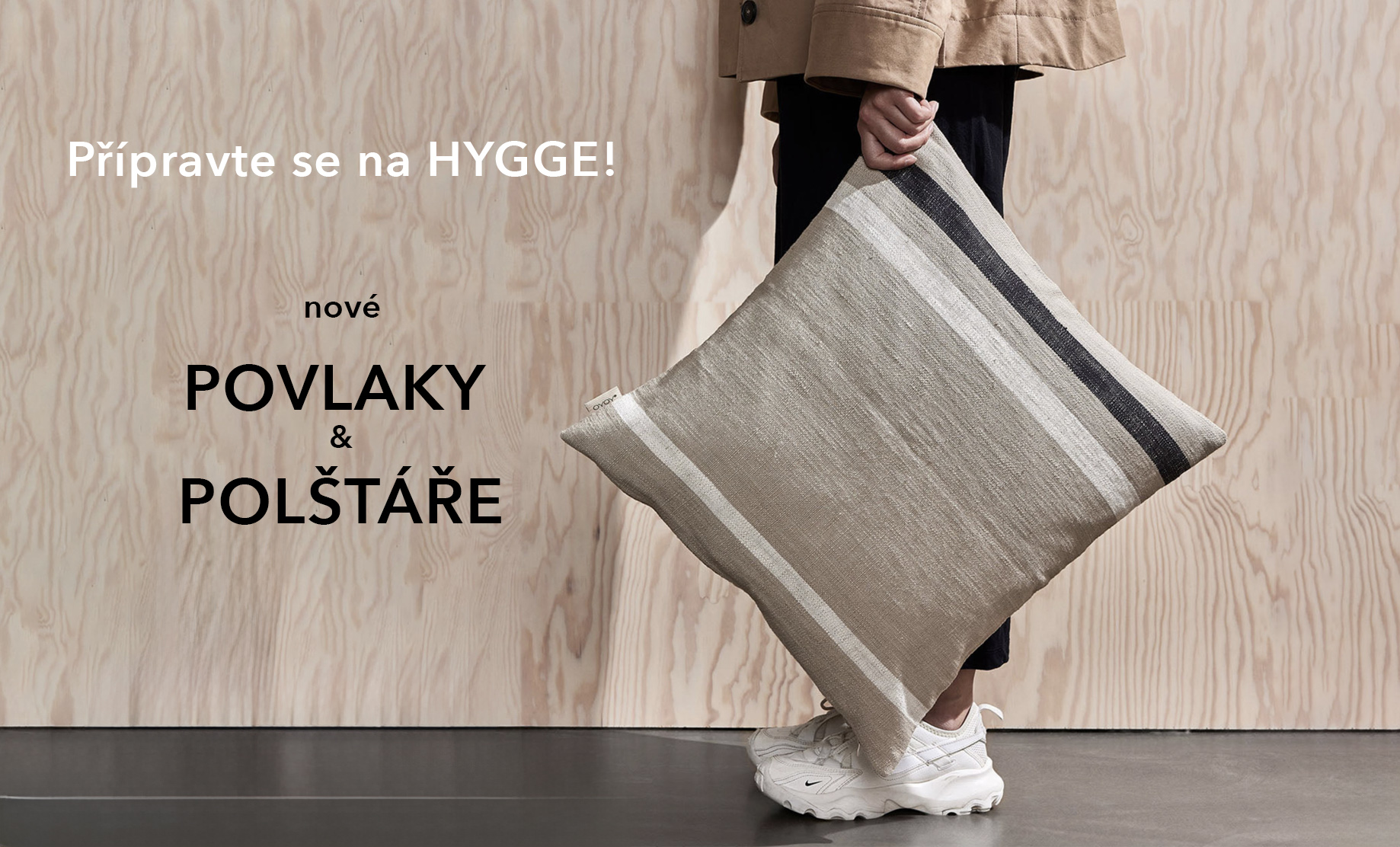 Připravte se s námi na HYGGE podzim!