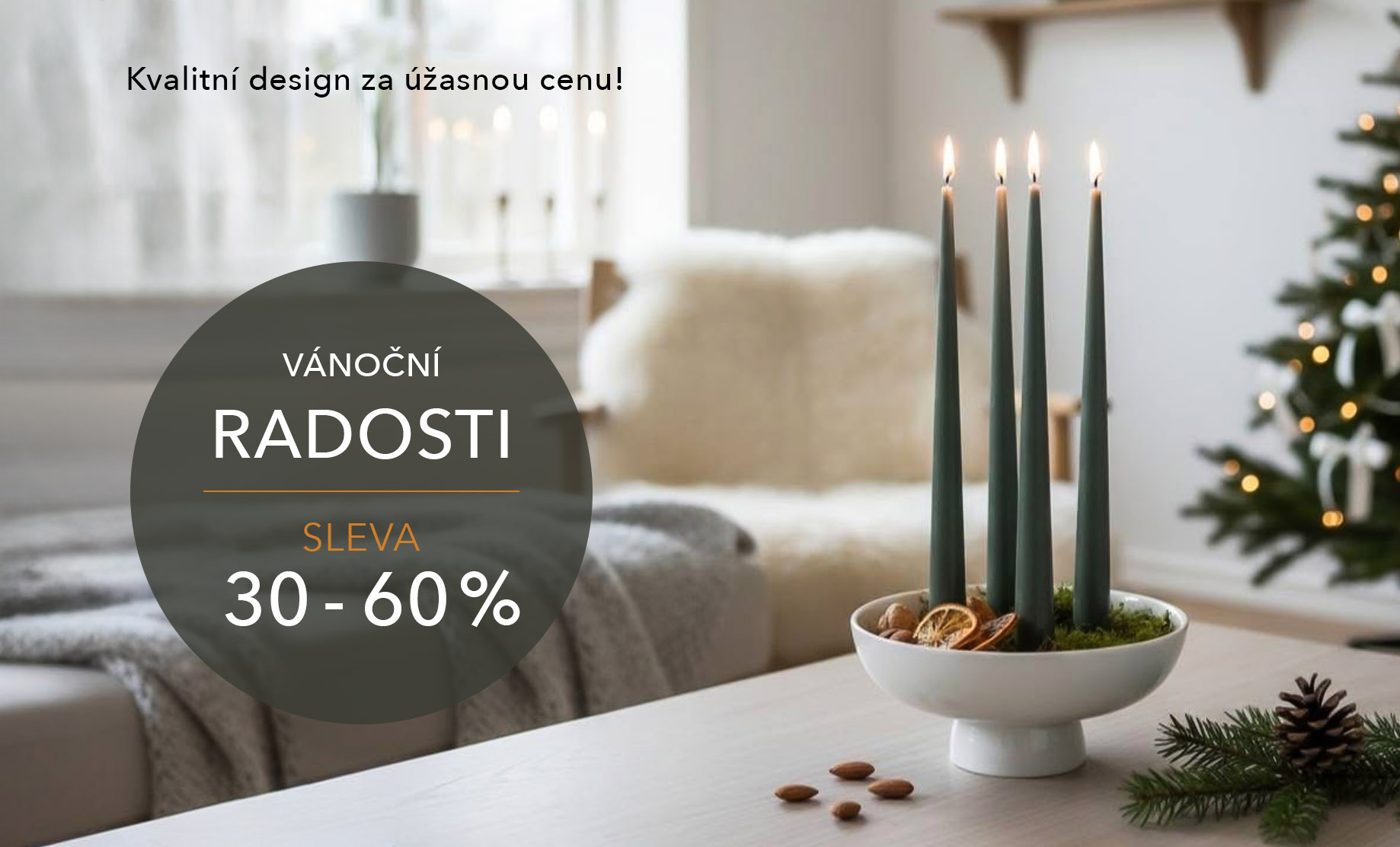 Povánoční výprodej je tady!