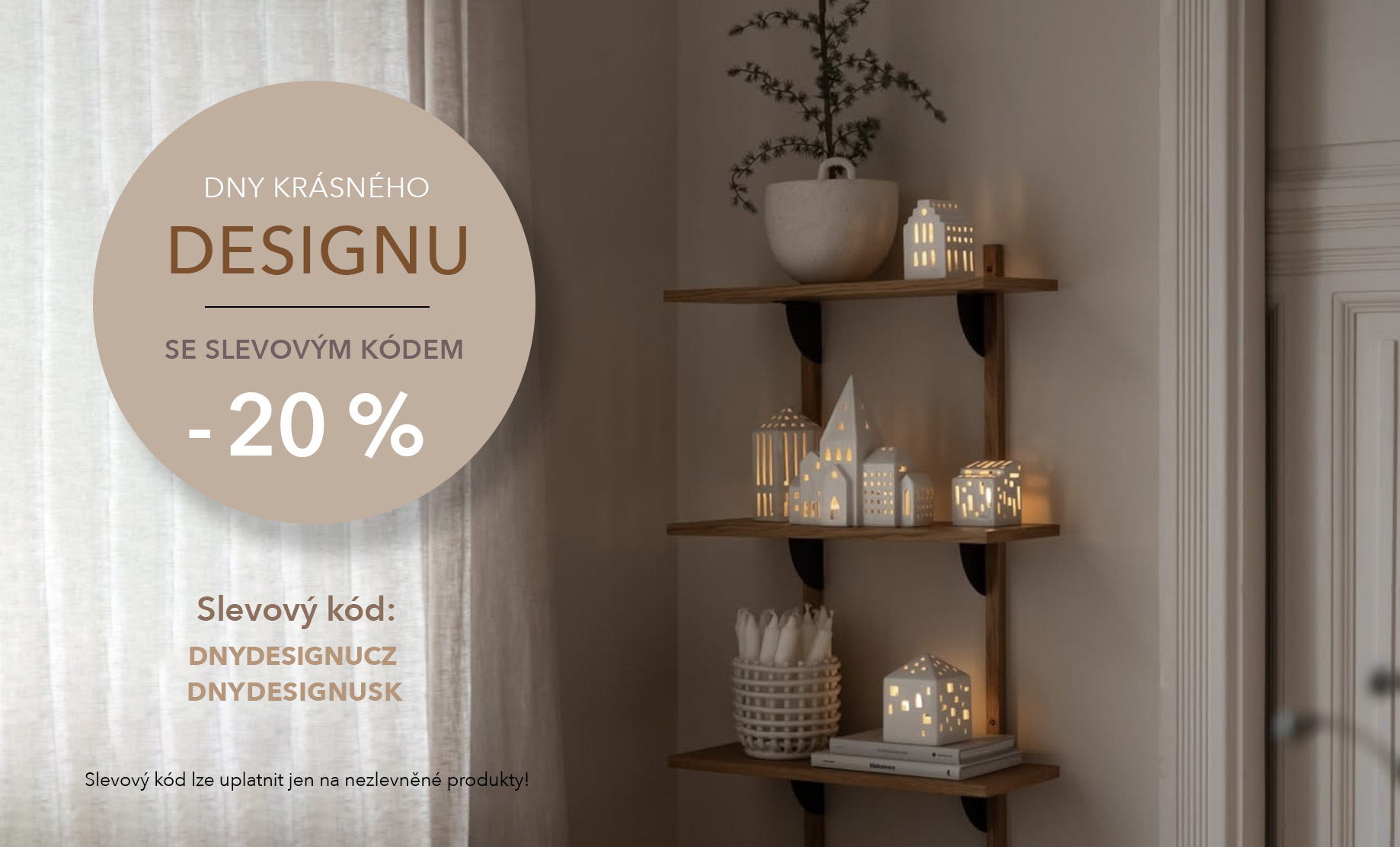 DNY DESIGNU na MILKY