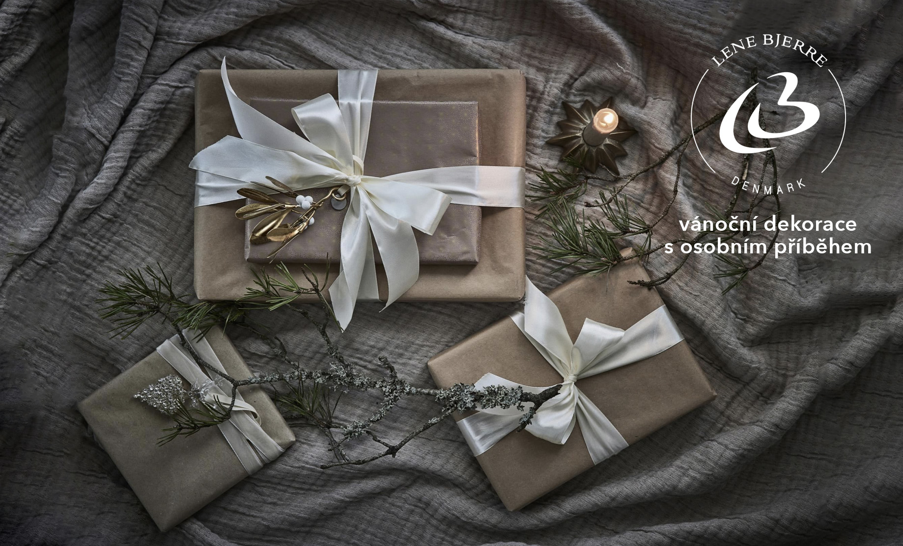 Vánoční novinky od Lene Bjerre