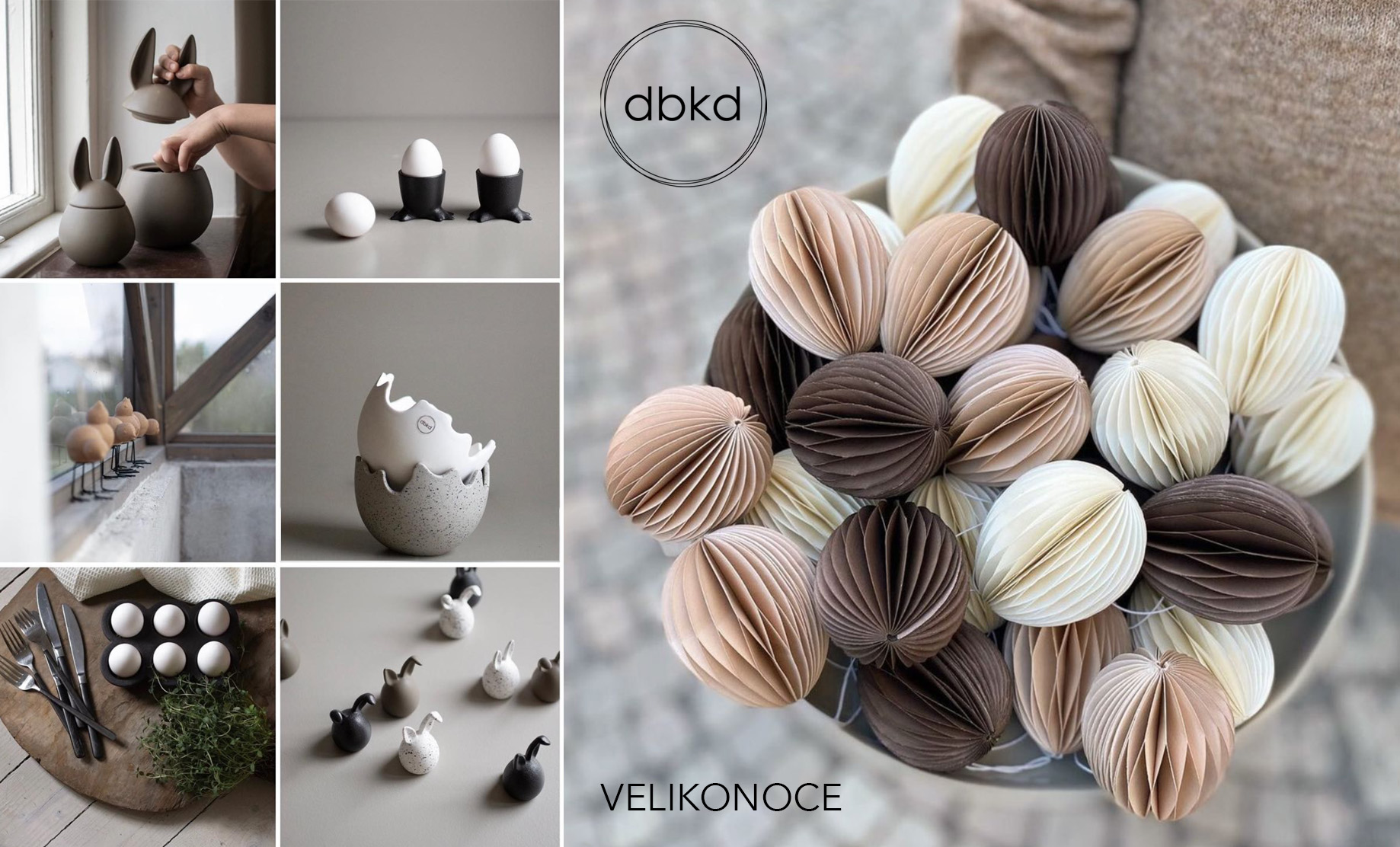 Připravte se na Velikonoce s DBKD
