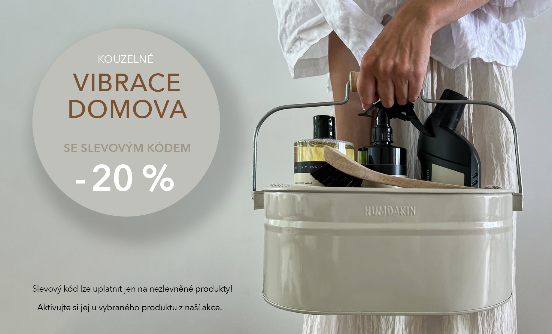 Kouzelné vibrace domova!