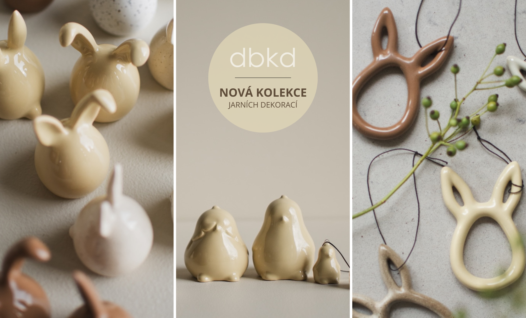 Připravte se na Velikonoce s DBKD