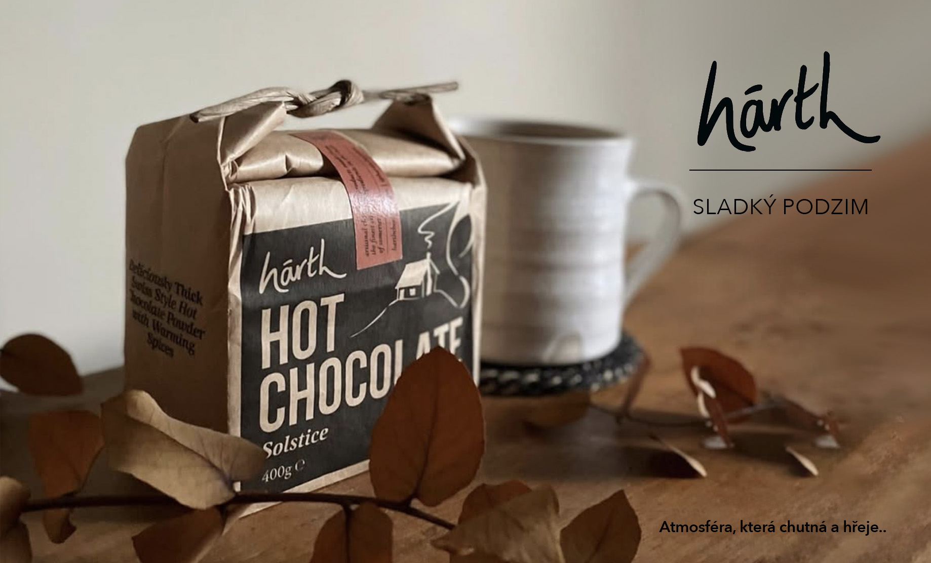 Horká čokoláda v TOP kvalitě, která jde na dračku!!!