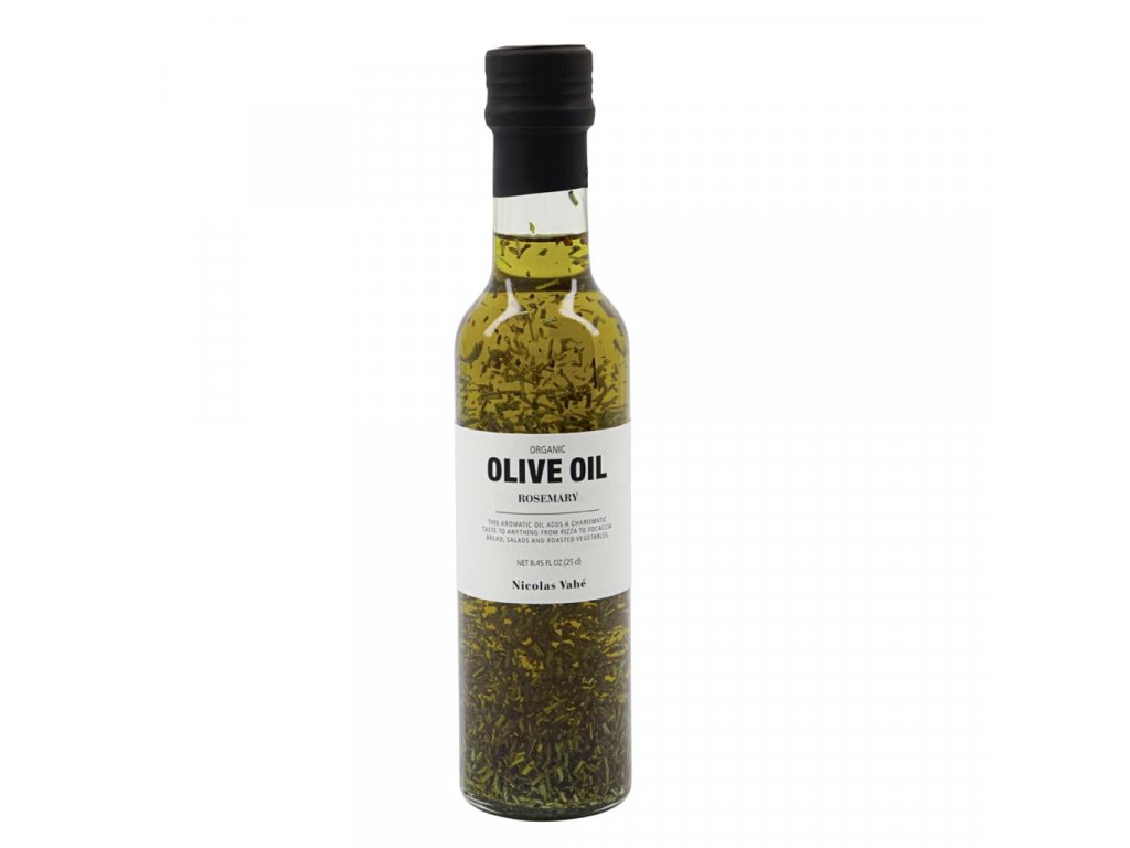 Olivový olej s rozmarýnem
