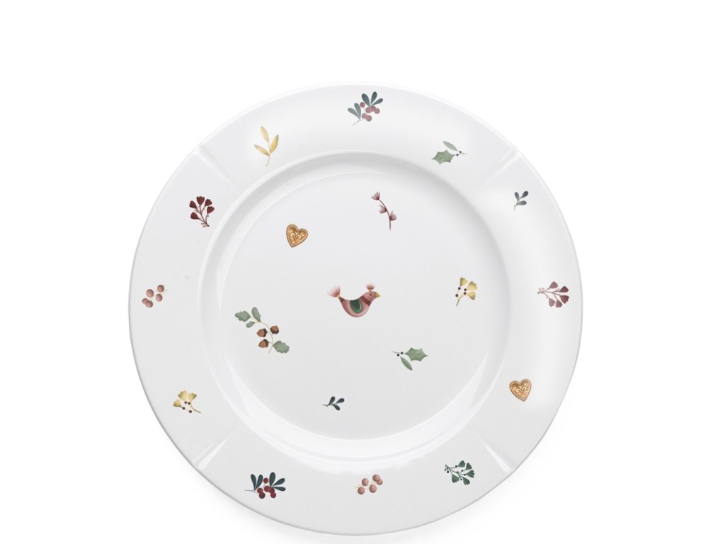 Jídelní talíř Grand Cru Cottage - 23 cm