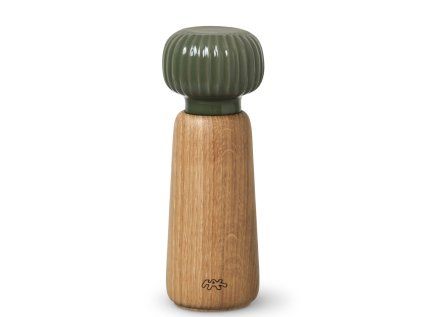 Dřevěný mlýnek Hammershøi Dark Green - M