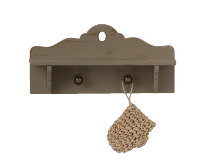 Dřevěná polička Maileg