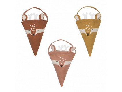 Christmas Cones Deer Mix (primary)