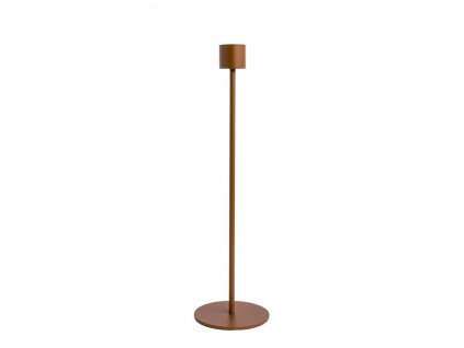 12408 3 svicen candlestick coconut 29 cm