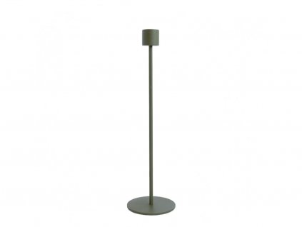 12414 3 svicen candlestick olive 29 cm