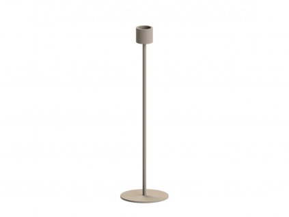 12684 5 svicen candlestick sand 29 cm