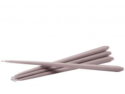 Svíčky STOFF Nagel by Ester&Erik - Soft Rose