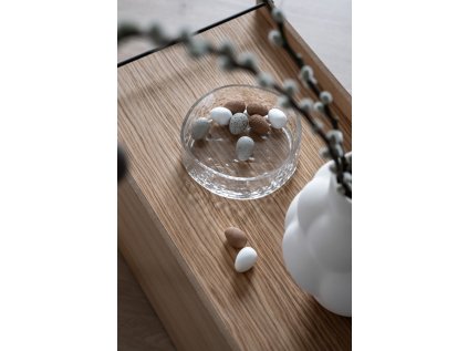 Dekorativní vajíčko Deco Egg - Mole Dot