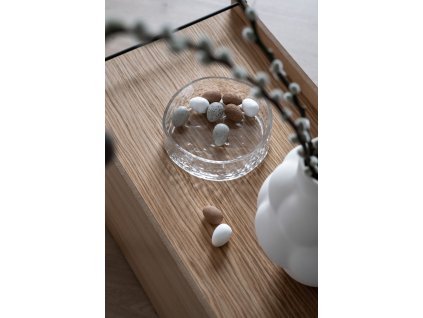 Dekorativní vajíčko Deco Egg - Mole Dot