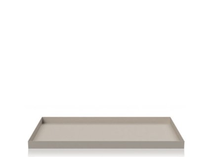 Podnos Oblong Sand - 39 cm