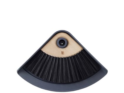 Lopatka se smetáčkem SWEEP-IT - Dark Grey