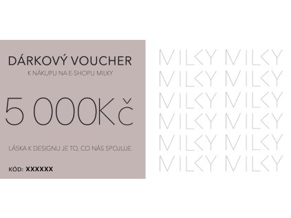 159 darkovy voucher v elektronicke podobe 5000kc