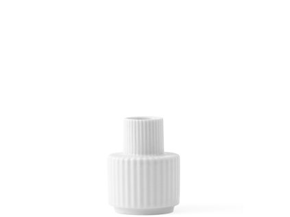 Svícen Lyngby White 7 cm