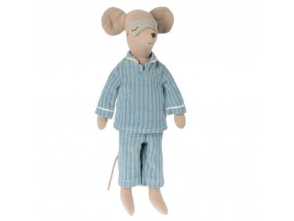 Myšák v pyžamu
