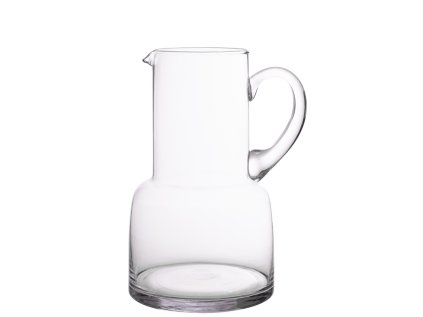 Skleněná karafa na vodu ERNST 2,3l